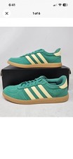 Adidas Breaknet Sleek Green
