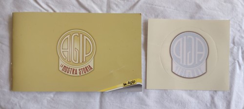 Agip nostra storia - -,
