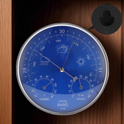 Barometer und hygrometer - barometer,