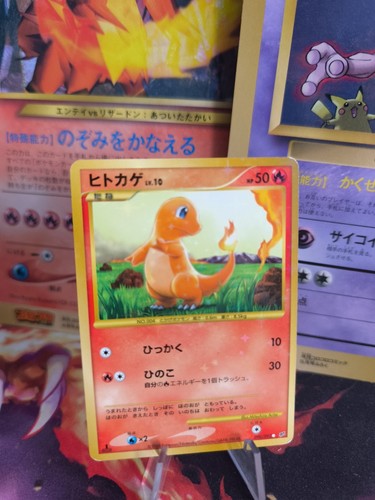 Carta pokemon card - card, holo