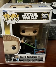Funko POP! Adesivo Anakin