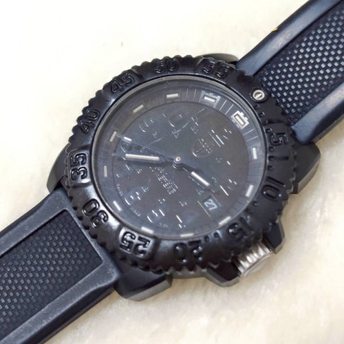 Orologio luminox autentico - orologio,