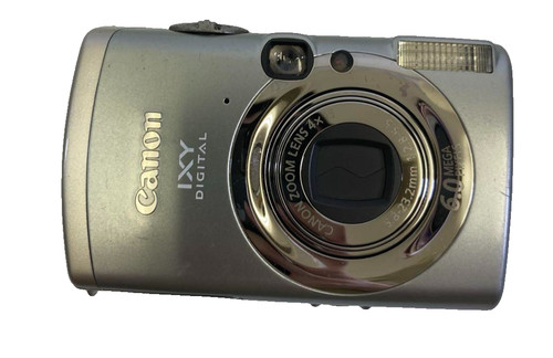 Molto buono canon - [molto, ixy