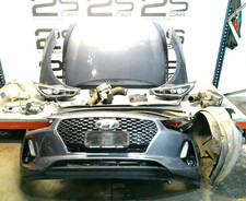 MUSATA ANTERIORE PARAURTI FARI COFANO PARAFANGHI HYUNDAI I30 ANNO 2016 2020 1.6D