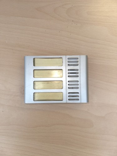 Urmet 825 204 campanello 4 - 825,