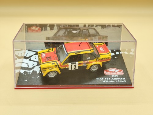 Fiat 131 abarth - fiat, #12