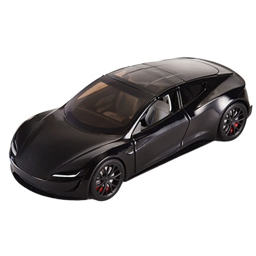 Modellino auto tesla - modellino, 1/24