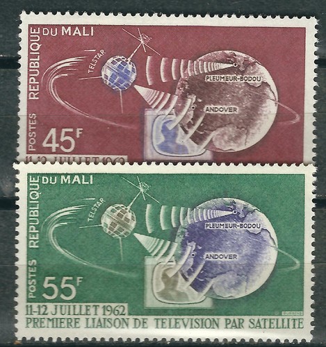 Mali scott 41 - 40-41, mnh