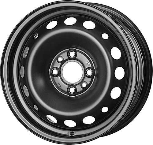 Cerchi acciaio 6jx14 4x98 - acciaio,