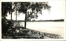North hero vermont lake - north,