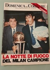Domenica del corriere - del, anno