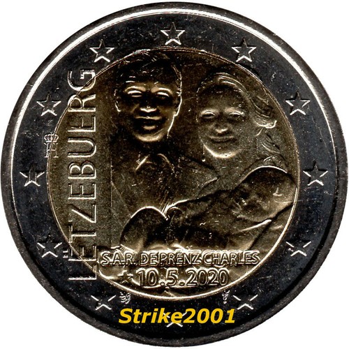 Euro commemorativo - 2,