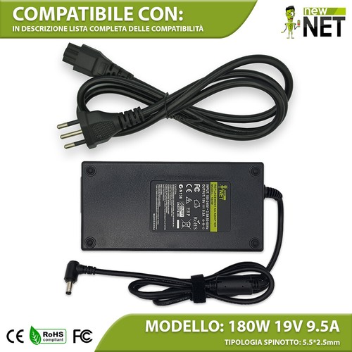 Alimentatore compatibile con