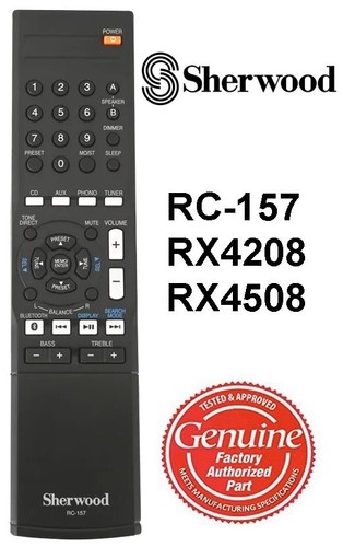 Telecomando audio originale