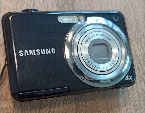 Fotocamera vintage samsung es9 - fotocamera,