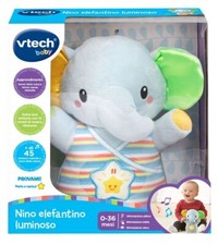 Nino elefantino luminoso