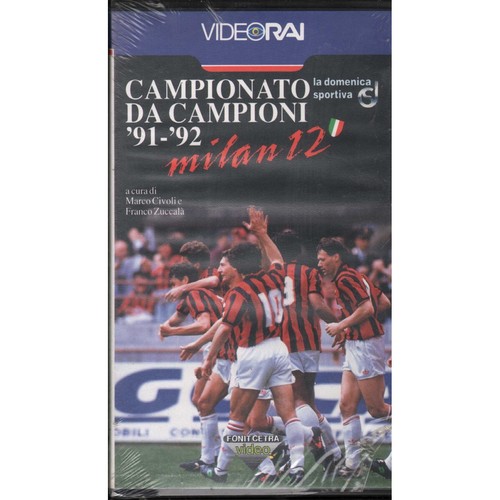 Campionato campioni 92 - da, 91,