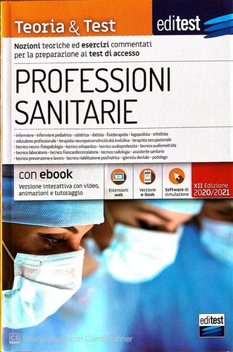 Libri per test - , d'ingresso