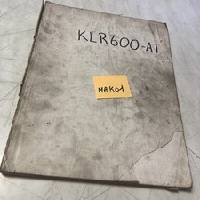 Kawasaki KLR600 A1 600 KLR