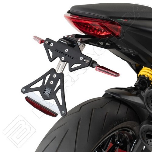 Barracuda porta targa - , moto