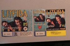Biglietto concerto Litfiba