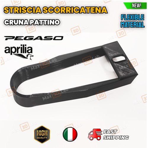 Striscia scorricatena cruna - scorricatena,