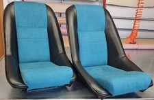 Pair of Fusina Sport Seats