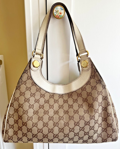 Autentica borsa tracolla - autentica,