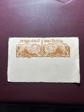 Militari 78º Reggimento Fanteria Brigata Toscana Lupi Cisari cartolina