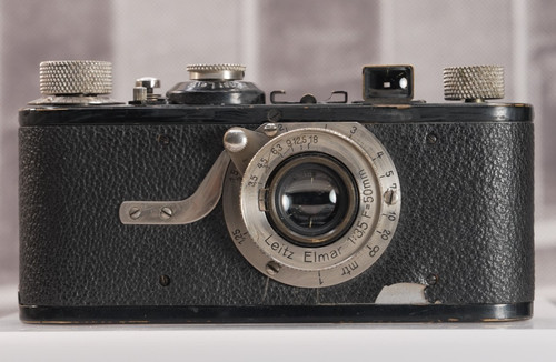 Fotocamera leica - (modello, a)