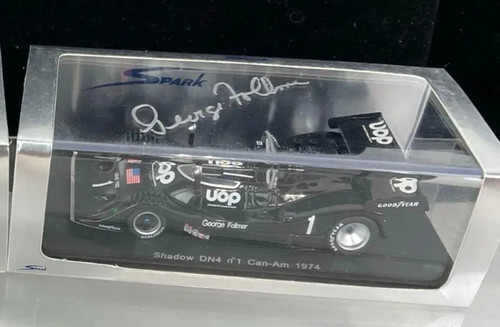 Spark shadow dn4 - 1/43,