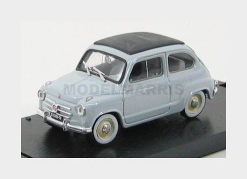 Brumm r249 fiat 600 1956 - r249-03,