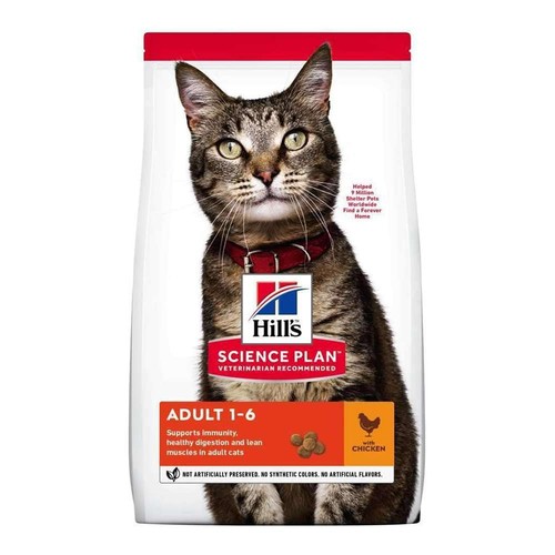 Hill feline cibo secco - hill's,