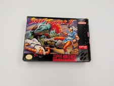 Street Fighter II (SNES, 1992)