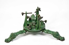 Grande vecchio supporto per