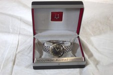 Bulova Accutron Astronaut M2 E18357 vintage con scatola originale