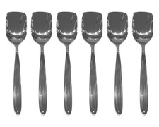 MEPRA SET 6  CUCCHIAI GELATO