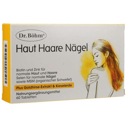 Böhm compresse per unghie - compresse,