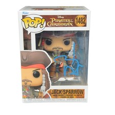 Johnny depp firmato jack - johnny,