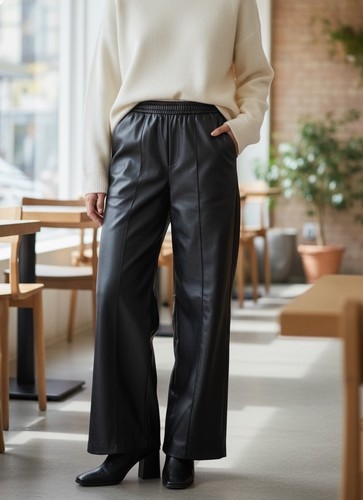 Pantalone wolford eco vegan - pantalone,