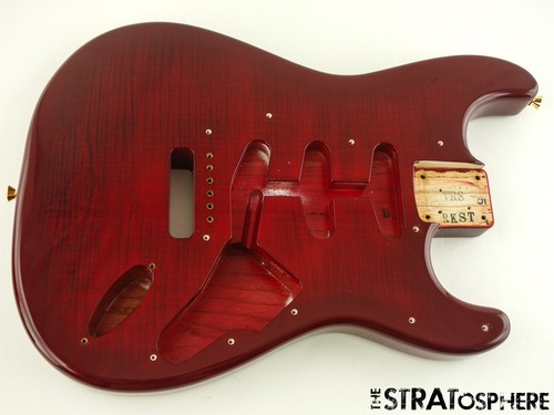 Fender richie kotzen - richie, strat