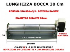 VENTOLA TANGENZIALE STUFA