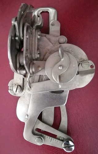 Vintage singer sewing - sewing, machine
