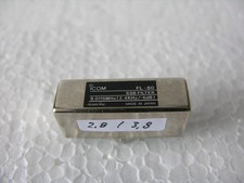 Filtro SSB Icom FL-80