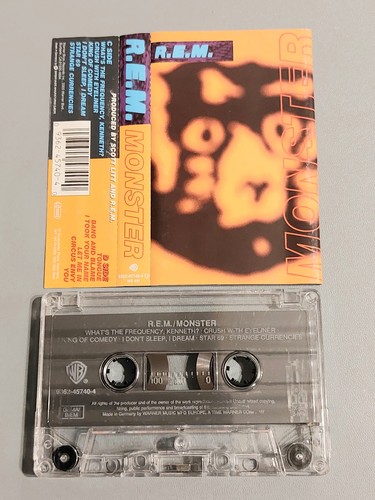Monster mc tape - monster,