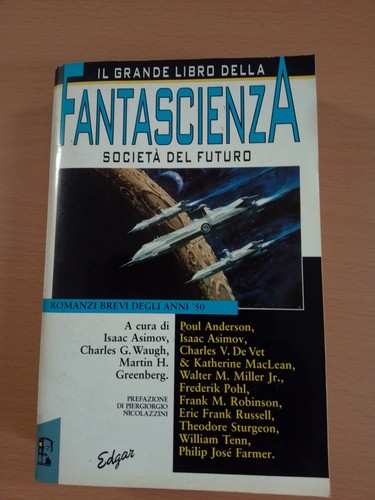 Asimov waugh grande libro - waugh,,