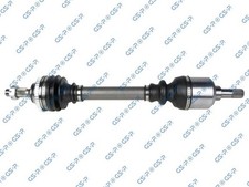 Albero motore/Semiasse Assale