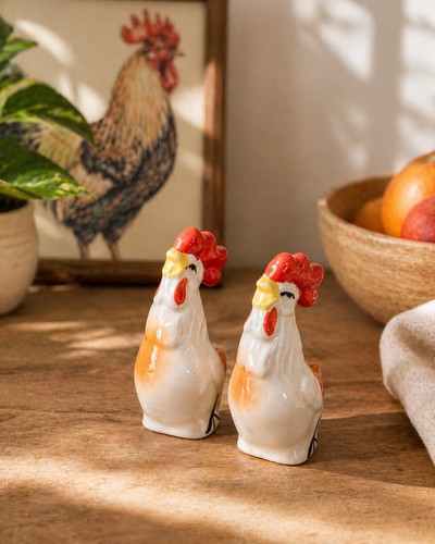 Statuine vintage ceramica - statuine,