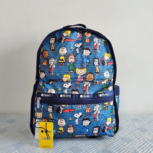 Zaino scuola lesportsac - zaino,
