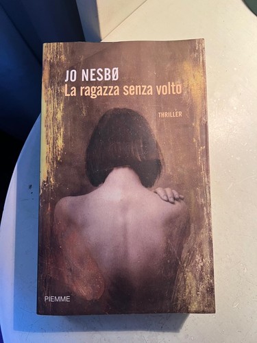 Nesbo la ragazza - nesbo,